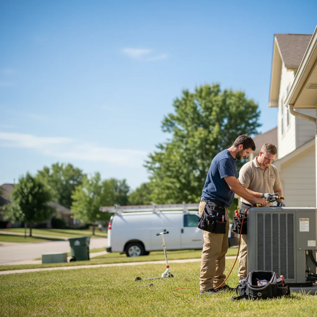 AC Repair in Sumter